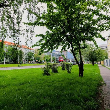 Brand New Apartment By Hockey Stadium Bratislava Eksteriør bilde