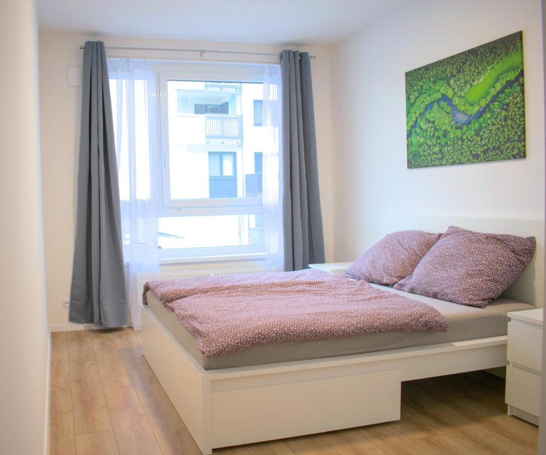 Brand New Apartment By Hockey Stadium Bratislava Eksteriør bilde