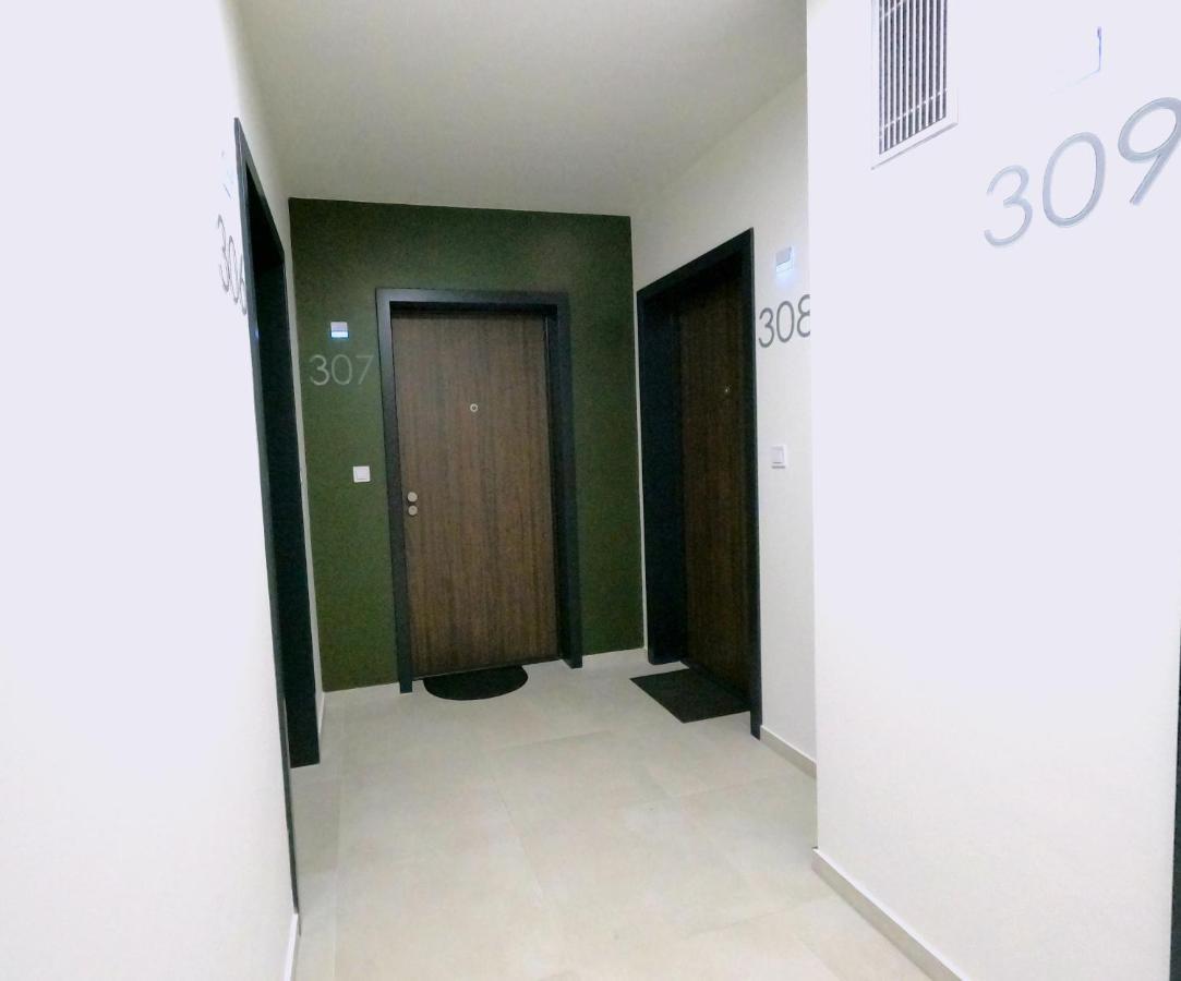 Brand New Apartment By Hockey Stadium Bratislava Eksteriør bilde