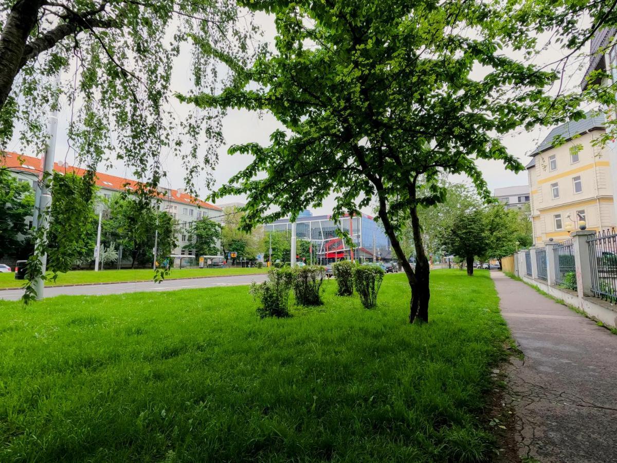Brand New Apartment By Hockey Stadium Bratislava Eksteriør bilde