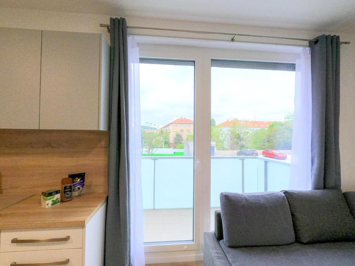Brand New Apartment By Hockey Stadium Bratislava Eksteriør bilde