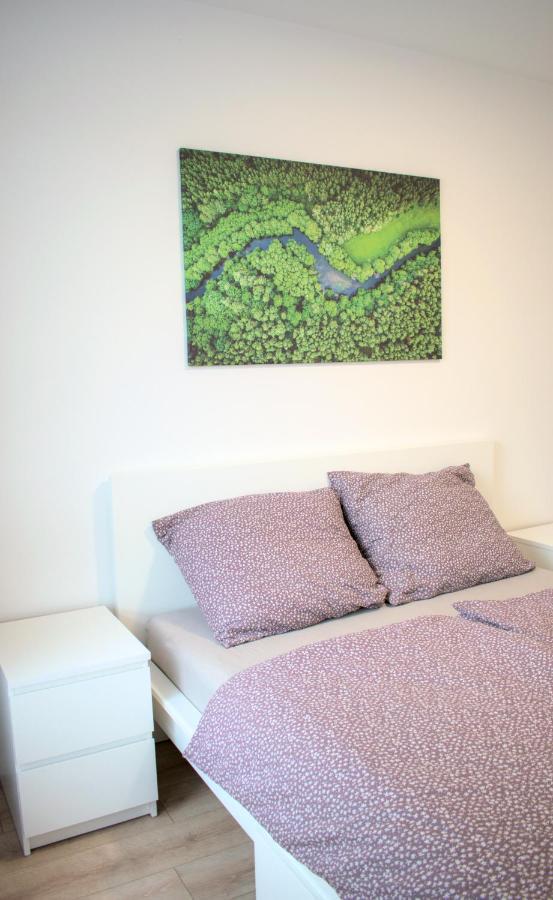 Brand New Apartment By Hockey Stadium Bratislava Eksteriør bilde